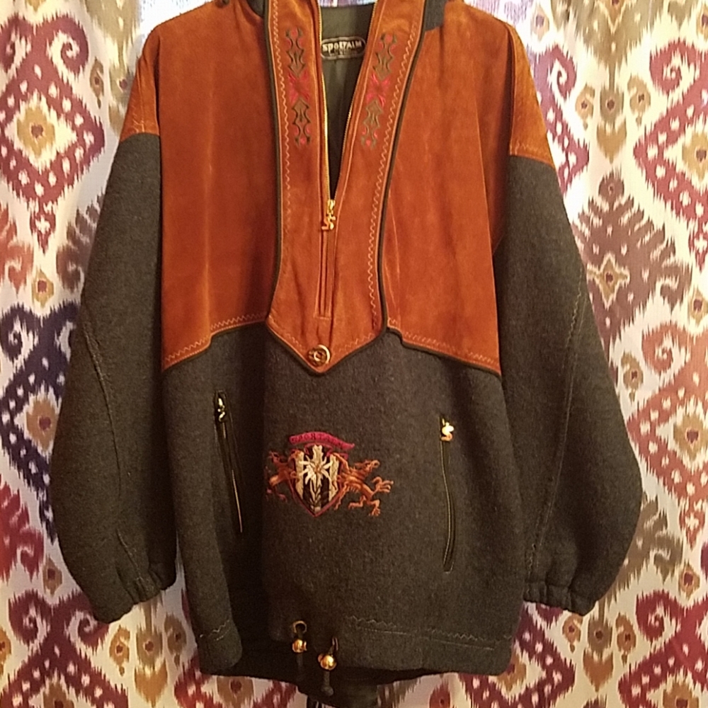 Sportalm ski jacket